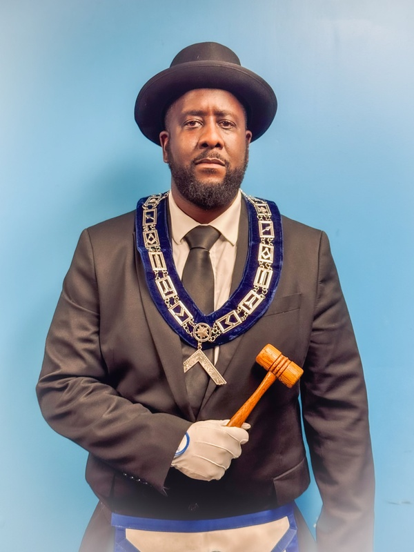 Craig D. Wilson, Past Master 2024 to 2026