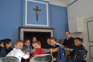 Catéchisme FSSP Liège