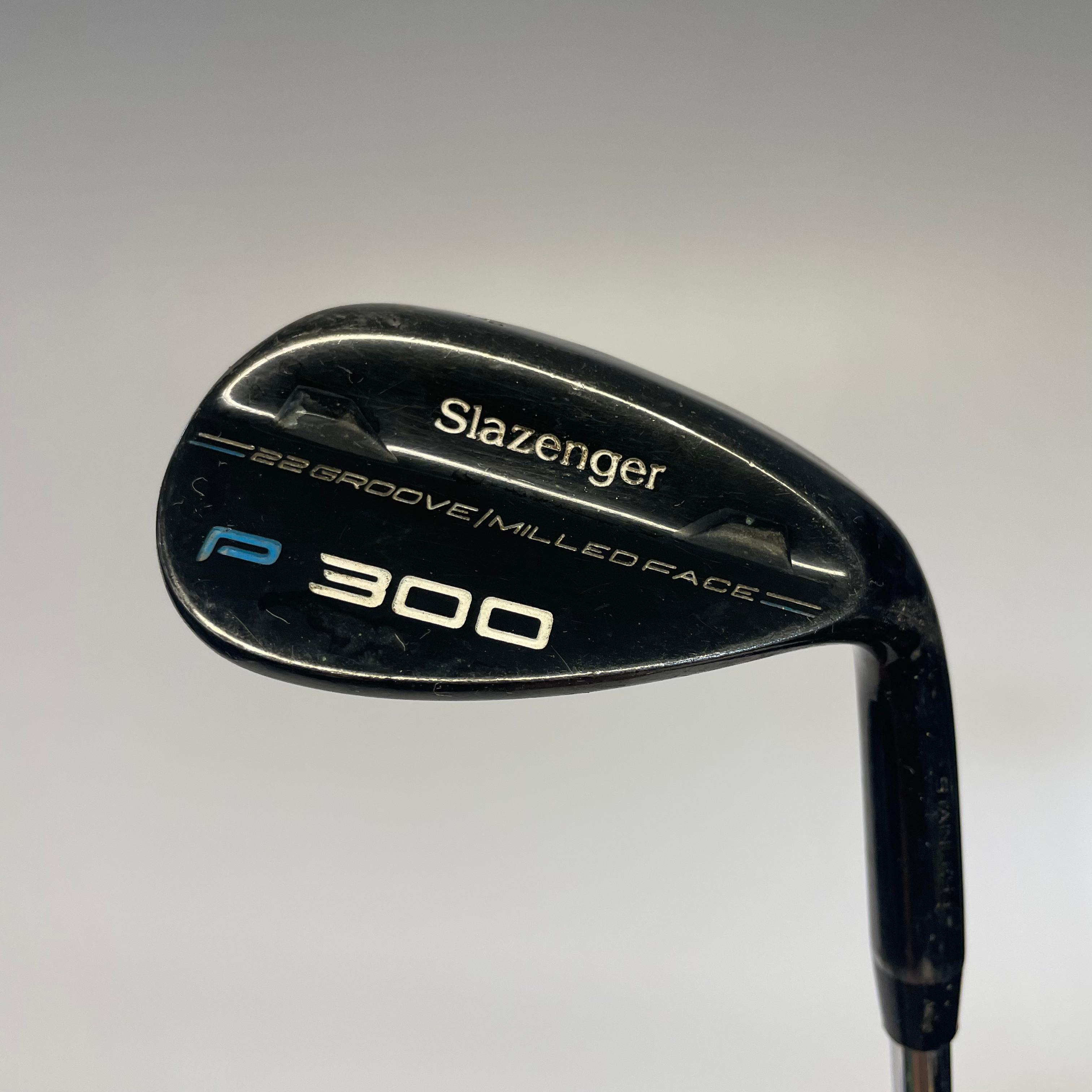 Slazenger P300 Lob Wedge Millled Face 64 Degree Loft Mens Right Handed Golf Club