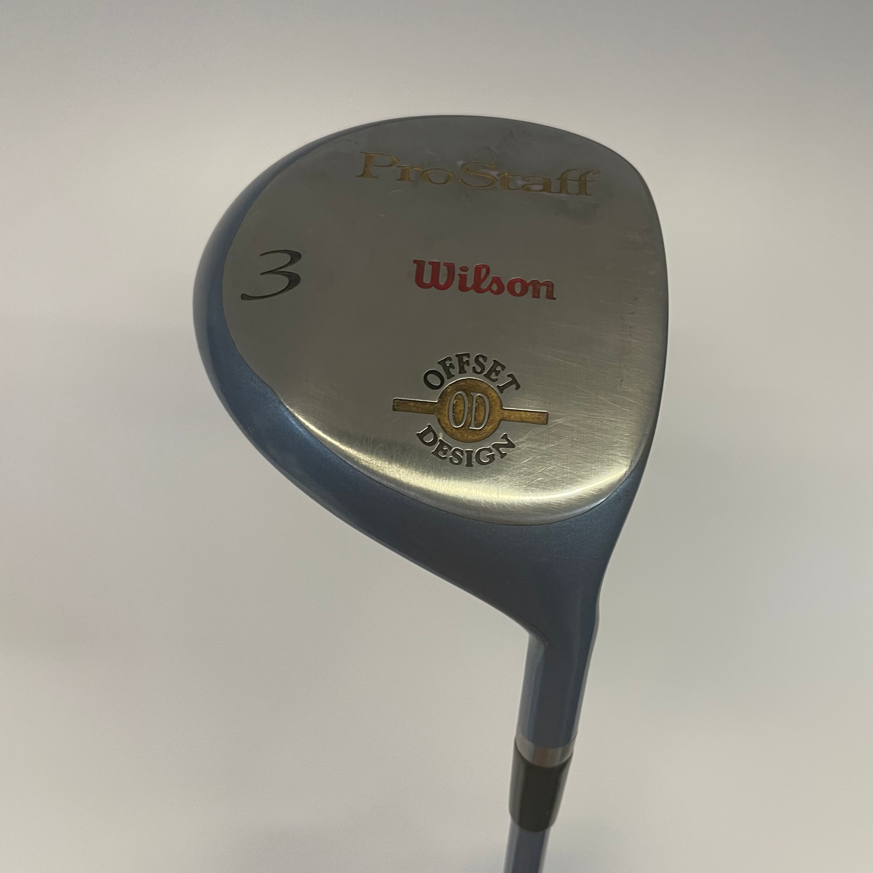 Wilson Pro Staff Ladies 3 Wood Women’s Right Handed Golf Club