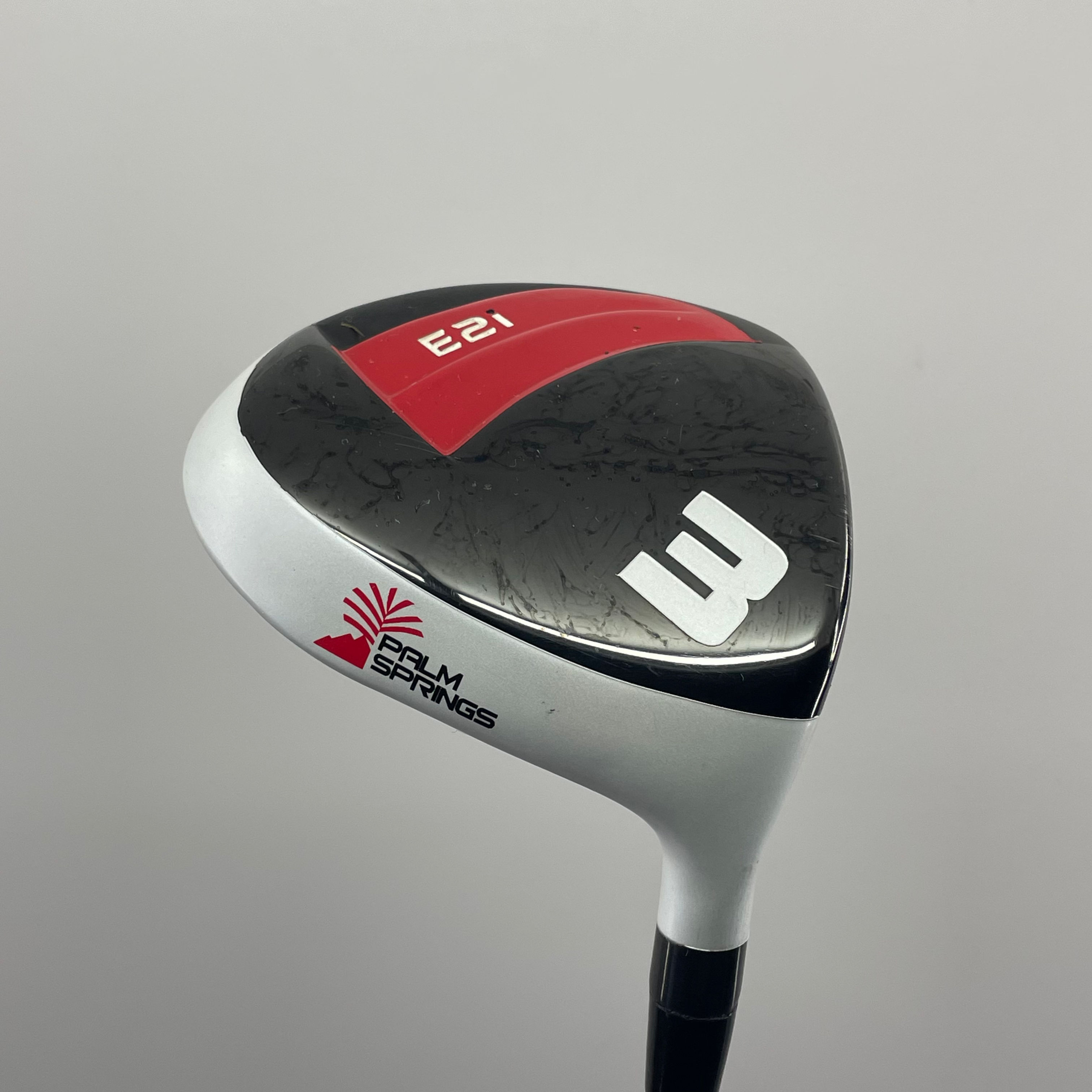 Palm Springs 3 Fairway Wood Men’s Right Handed Golf Club Headcover Included