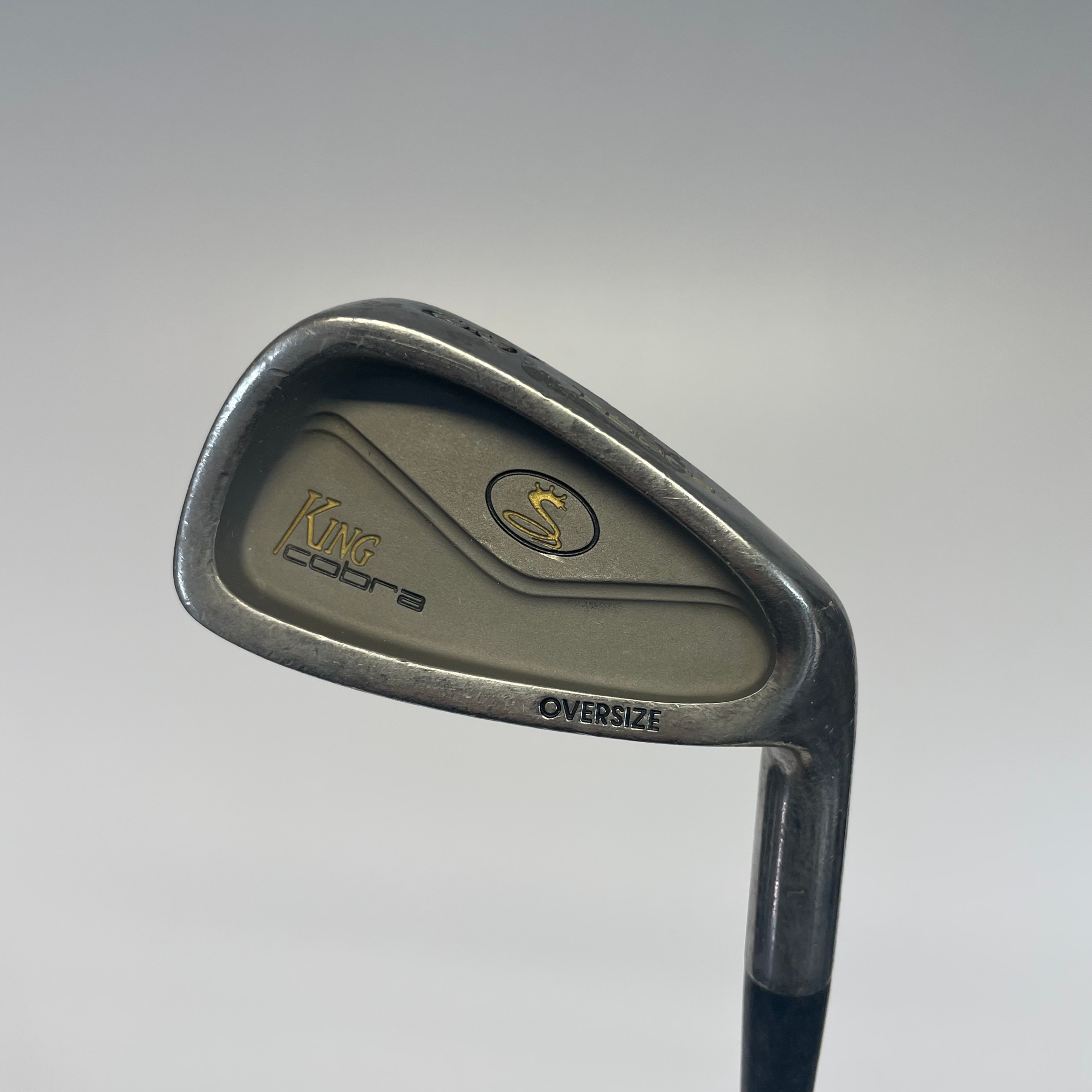 King Cobra Oversize 3 Iron Men’s Right Handed Golf Club