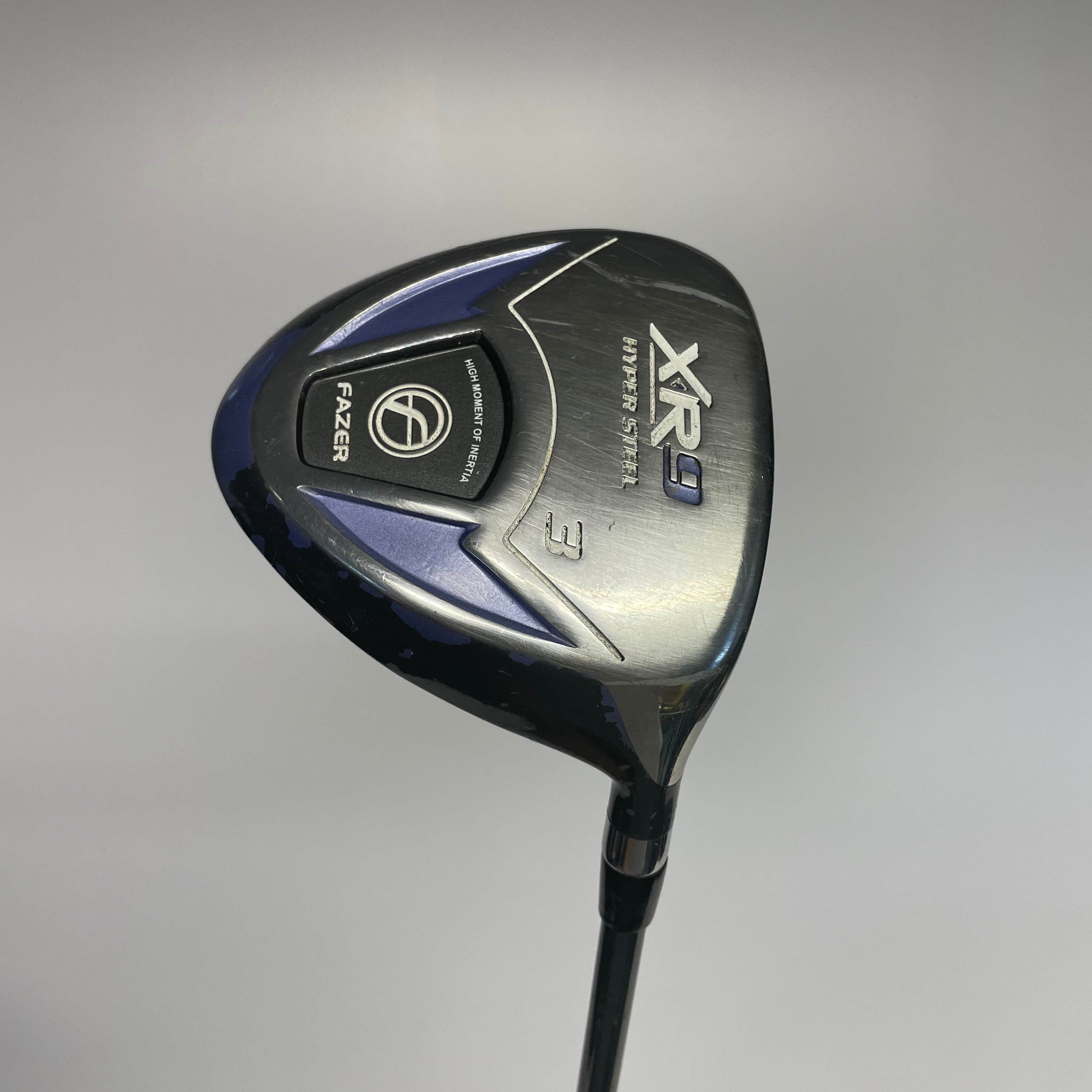 Fazer XR9 Hyper Steel 3 Wood Ladies Right Handed Women’s Golf Club