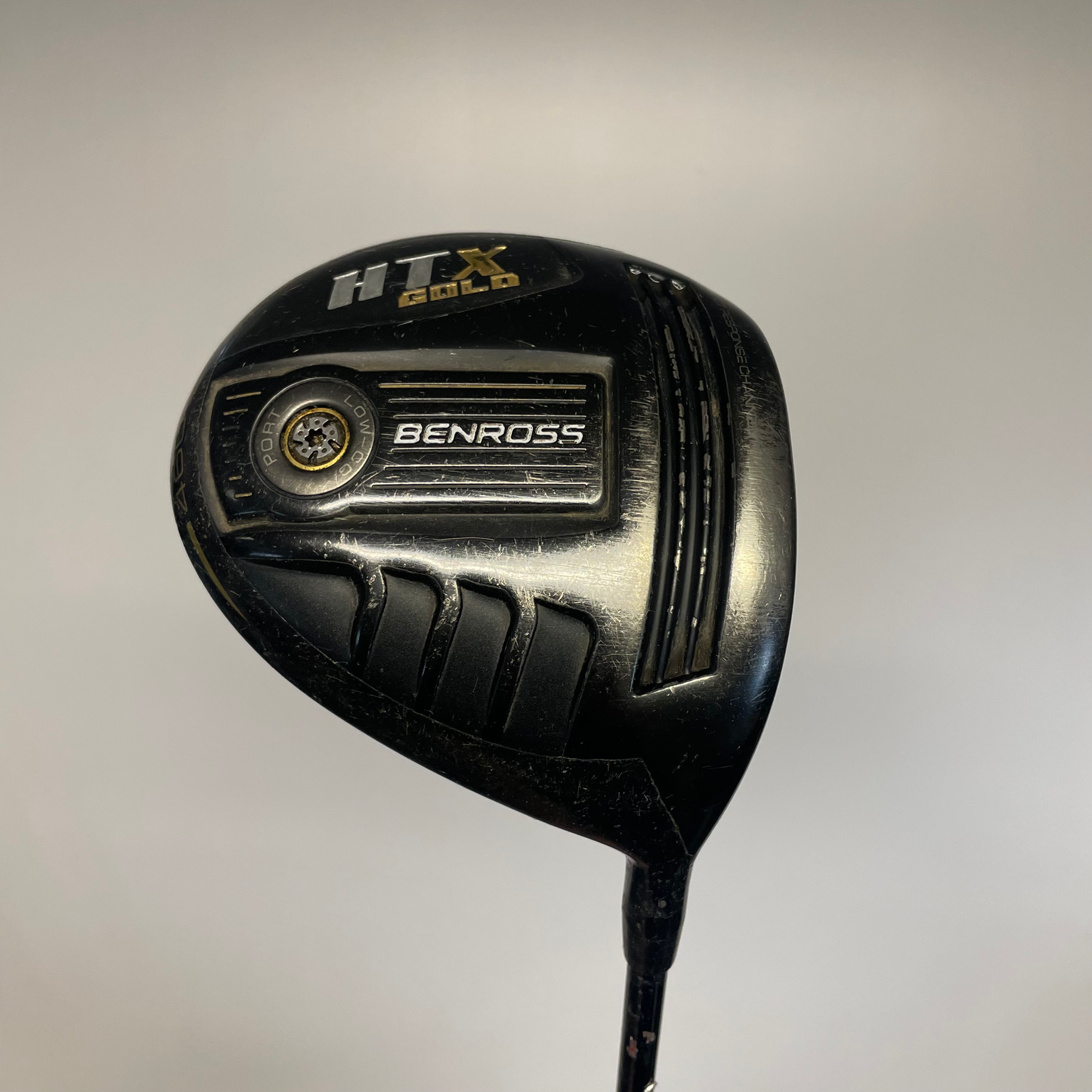 Benross HTX Gold 460 Driver Men’s Right Handed Golf Club