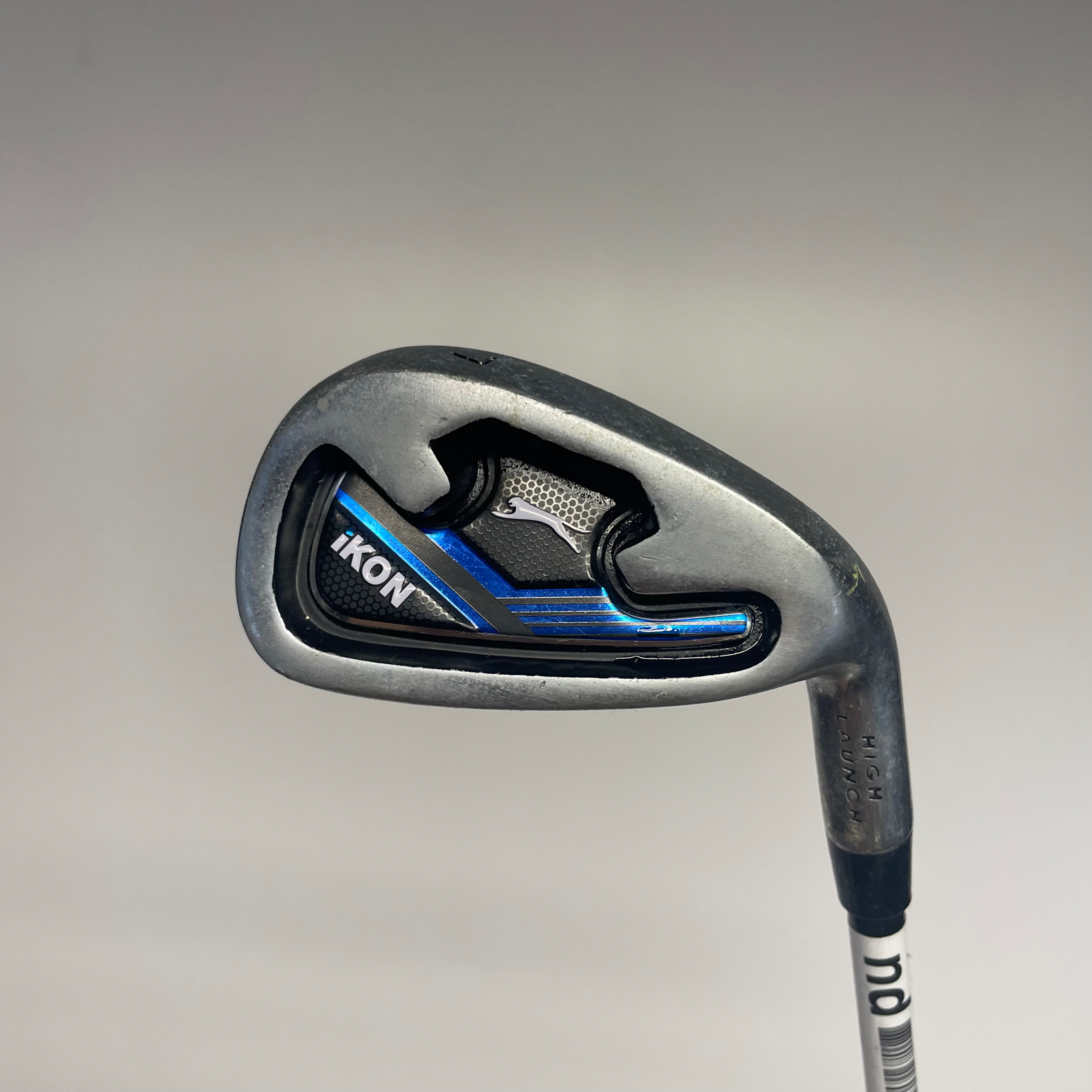 Slazenger Ikon 7 Iron Junior 9-11 Years Kids Right Handed Golf Club