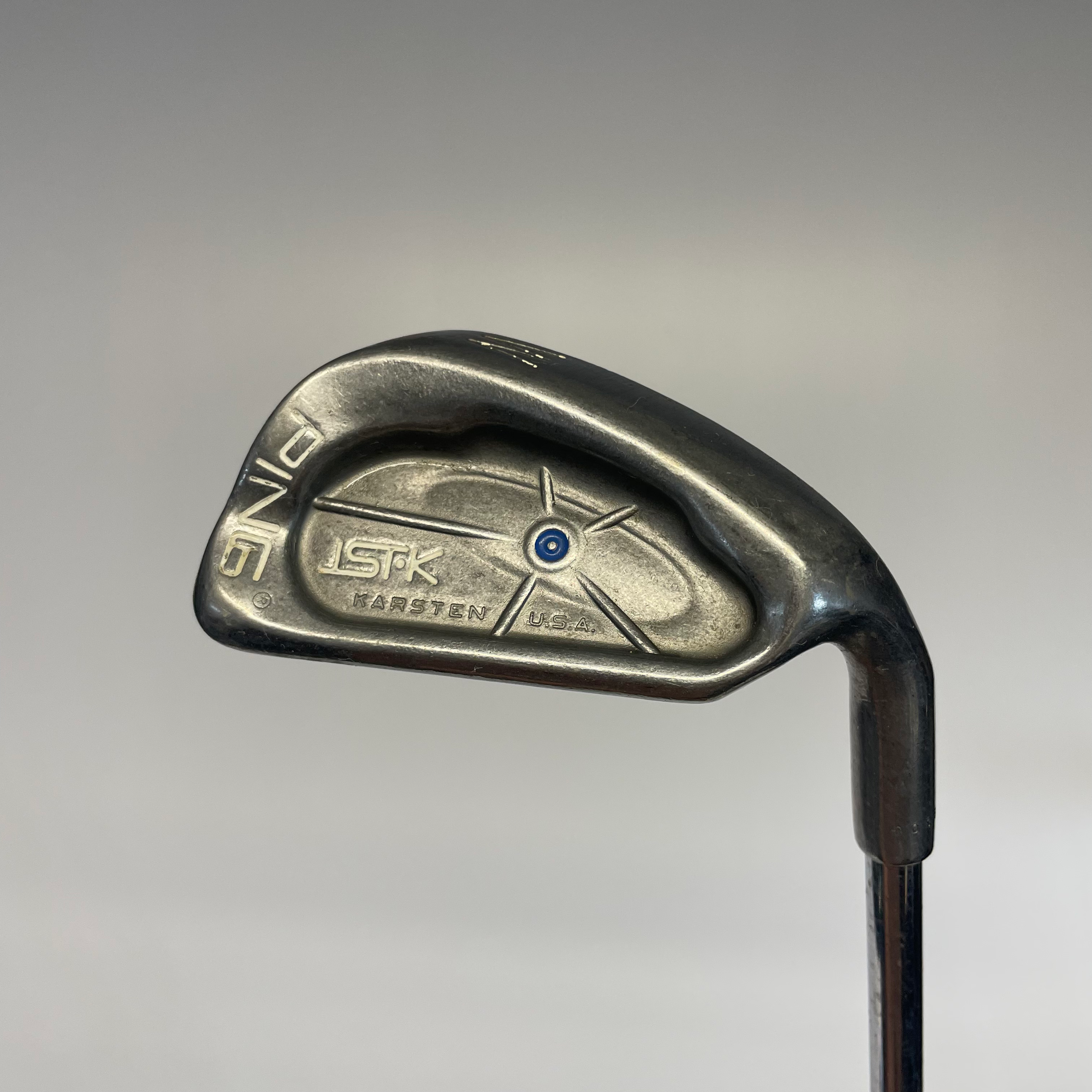 Ping ISI-K Blue Dot Pitching Wedge Iron Men’s Right Handed Golf Club
