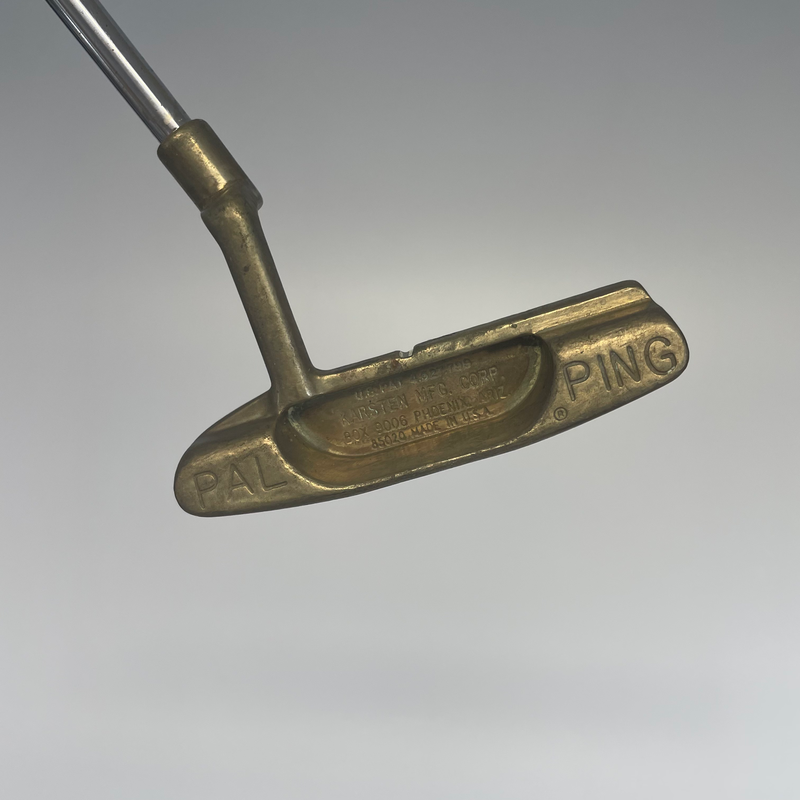Ping Karsten PAL Putter Men’s Right Handed Golf Club