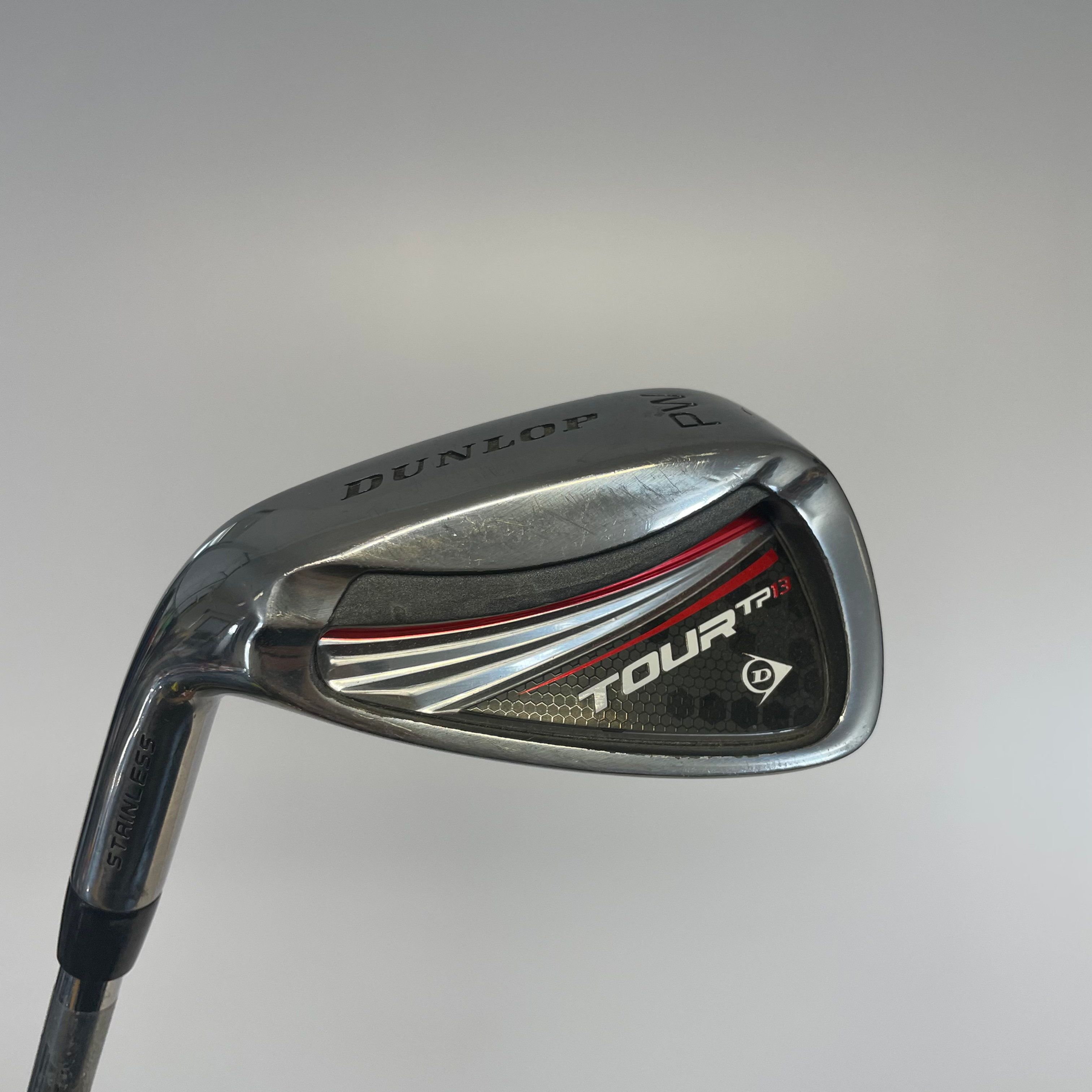 Dunlop Tour TP13 Pitching Wedge Golf Club Men’s Left Handed Golf Club