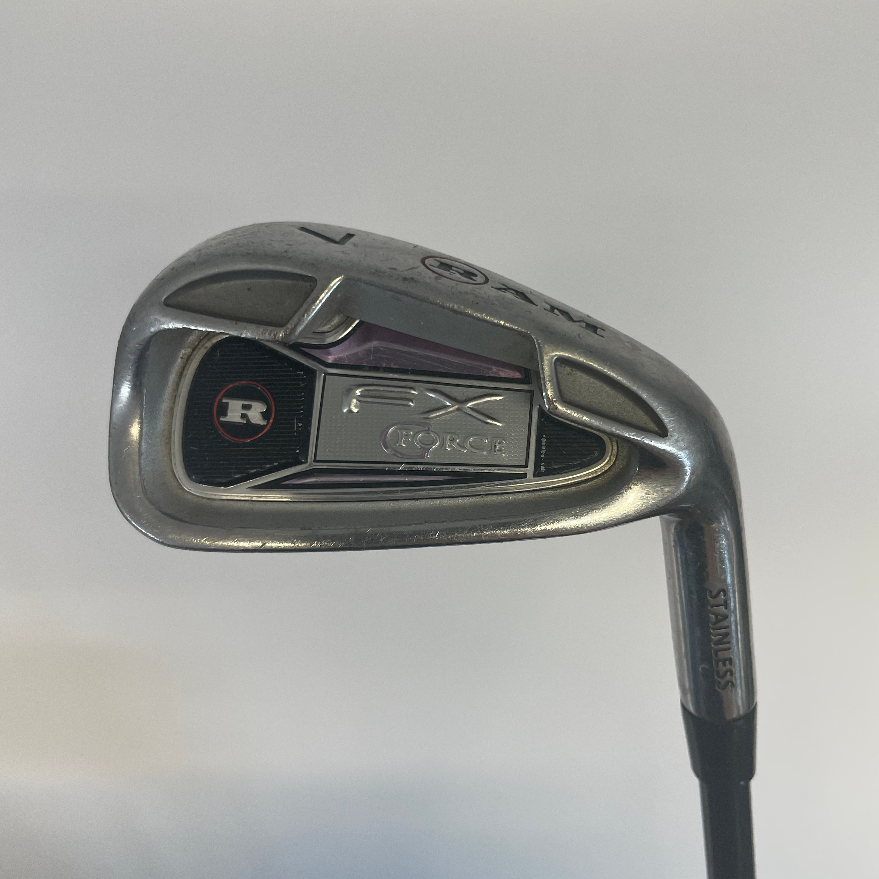 RAM FX G Force 7 Iron Ping Grip Mens Right Handed Golf Club
