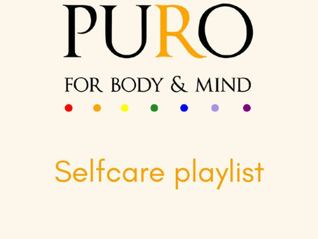 PURO Selfcare playlist