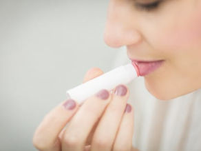 Droge lippen