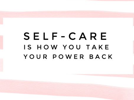 Selfcare - Selfness