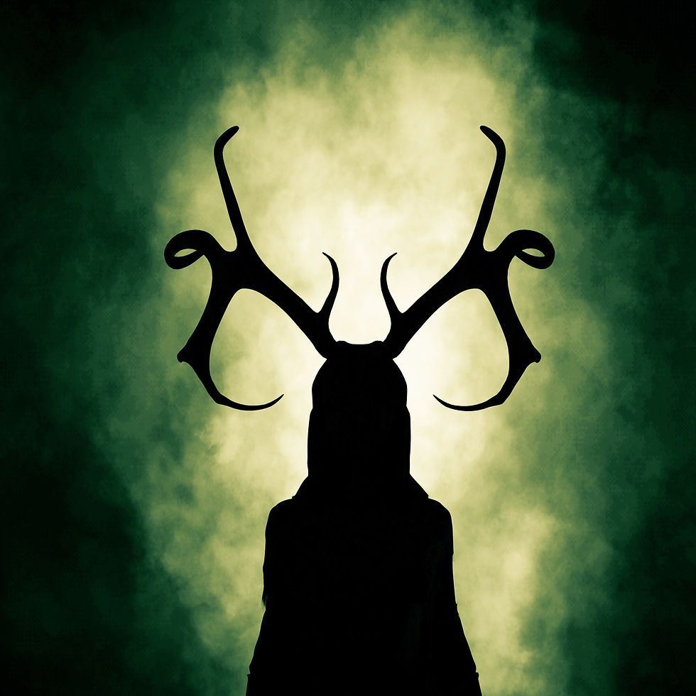 Kinky Winter Solstice Celebration