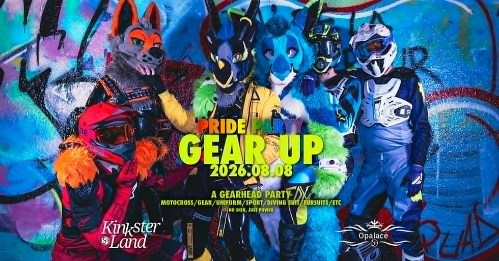 GEAR UP