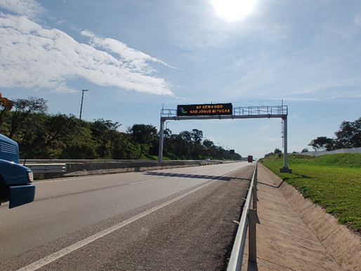 Rodovias do Tietê realiza Operação SP Sem Fogo no Corredor Leste da Rodovia Marechal Rondon