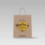 Custom Paper bag with Handle Toronto