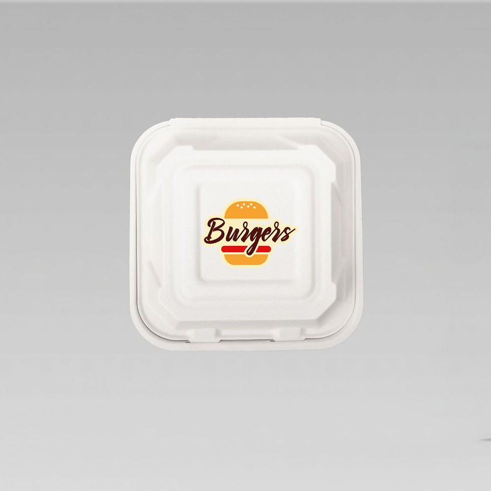 Custom Burger Box Suppliers