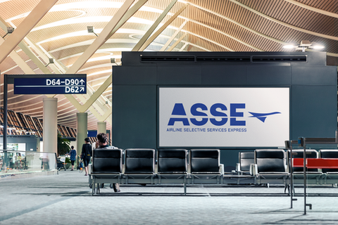 Asse - Brand redesign