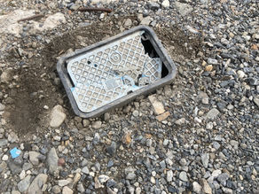 水道メーターボックス取替