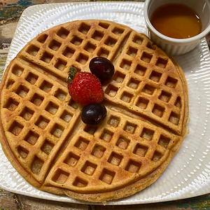 Wonder Waffles