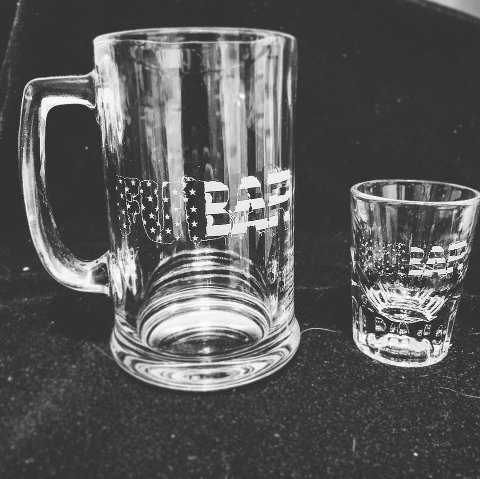 Mugs & Shot Glasses