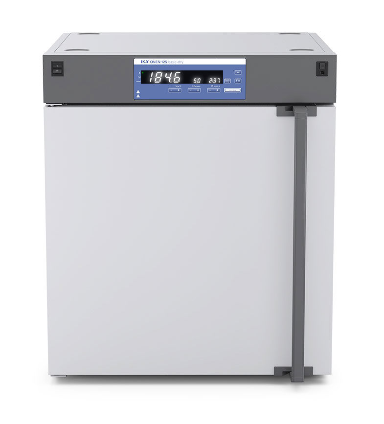 IKA Oven 125 basic - dry