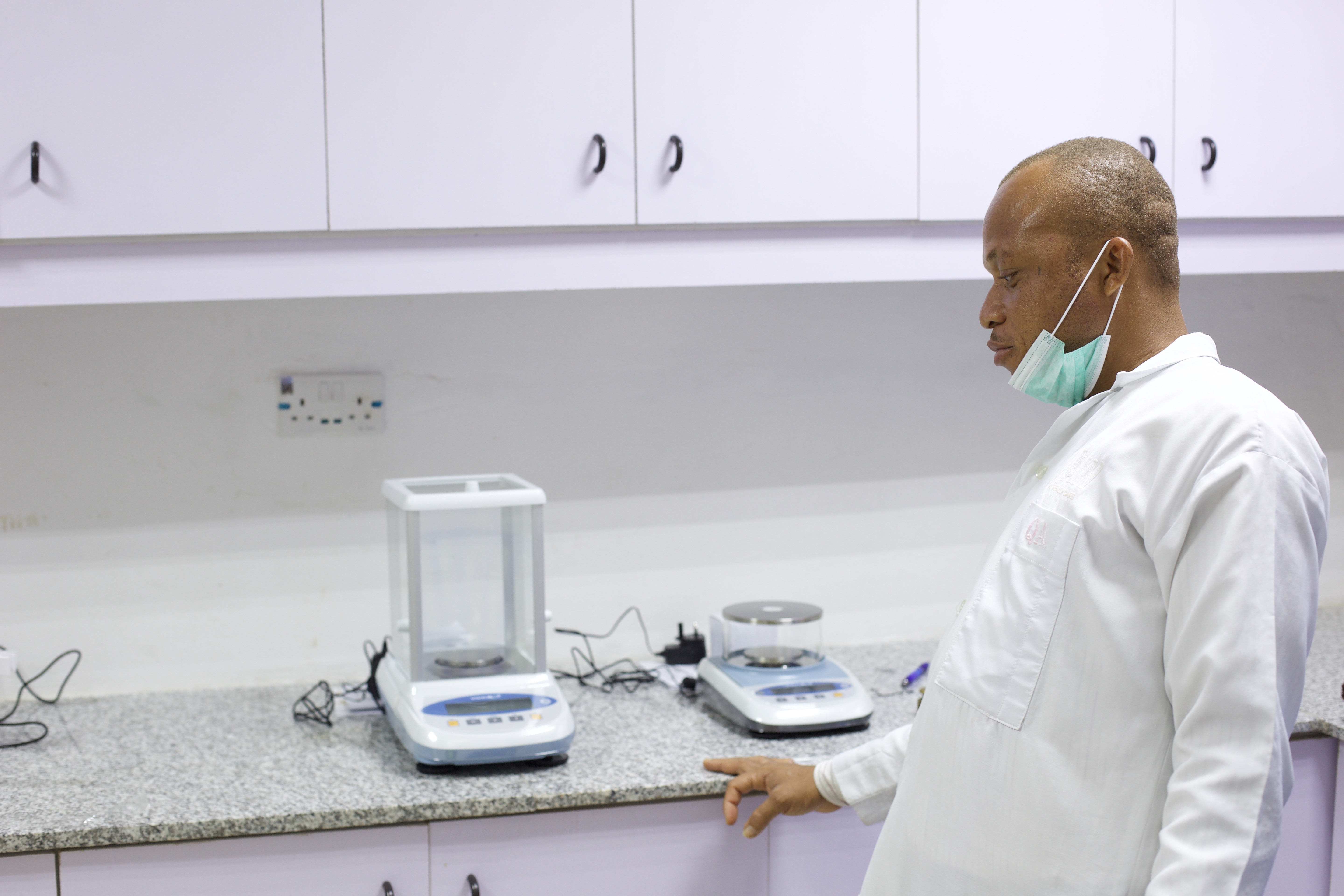 Customer Laboratory Training