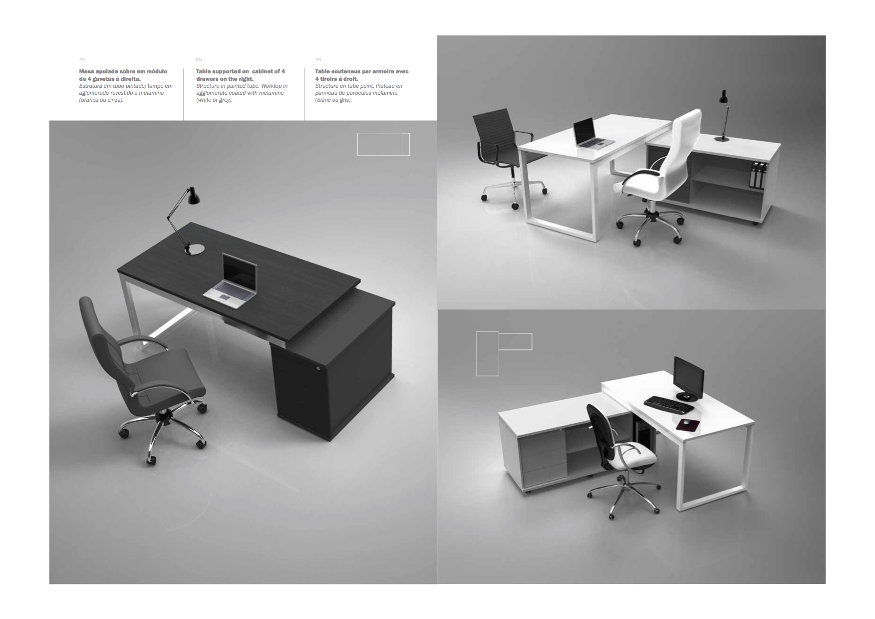 Laboratory Office Furniture