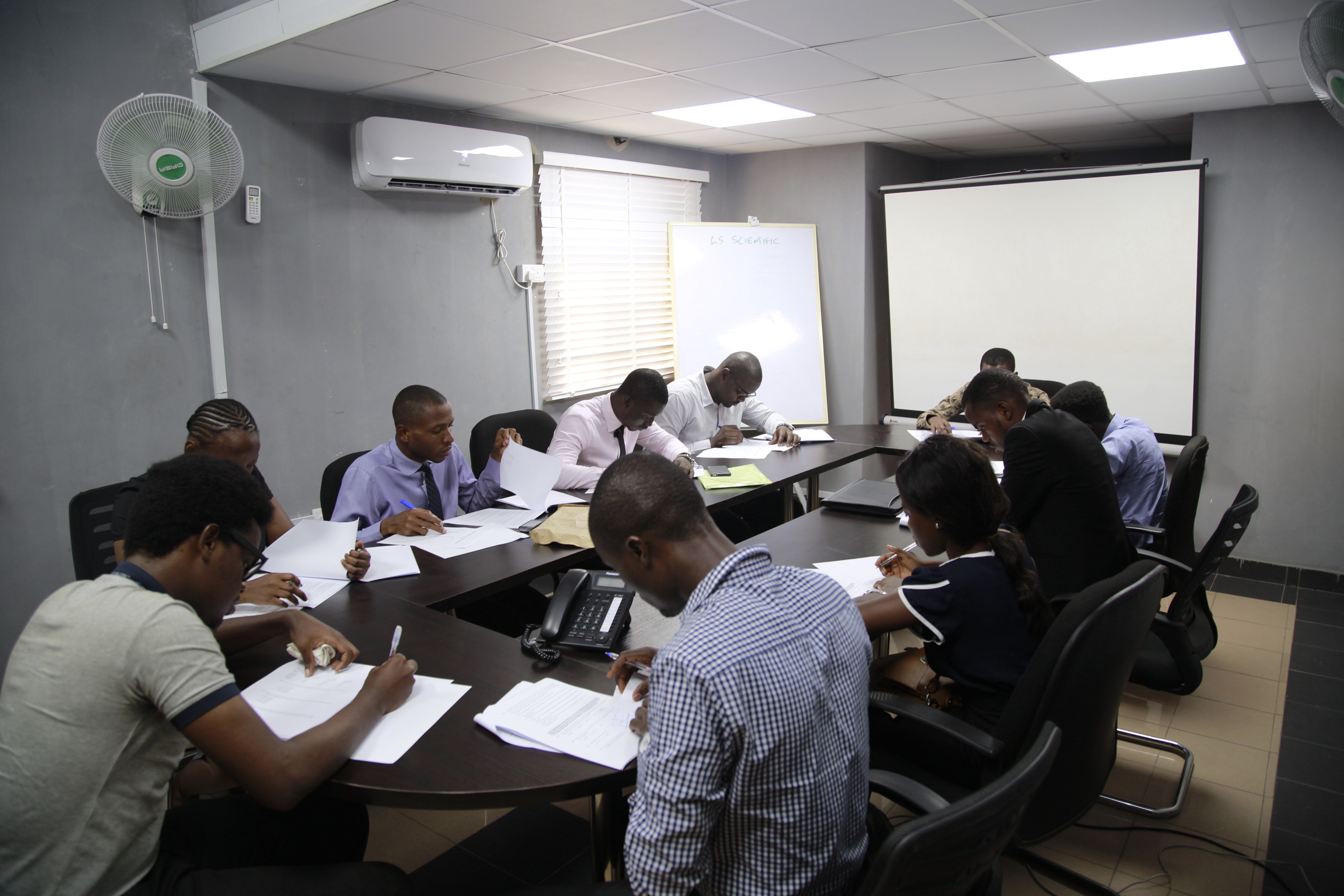 In House Training