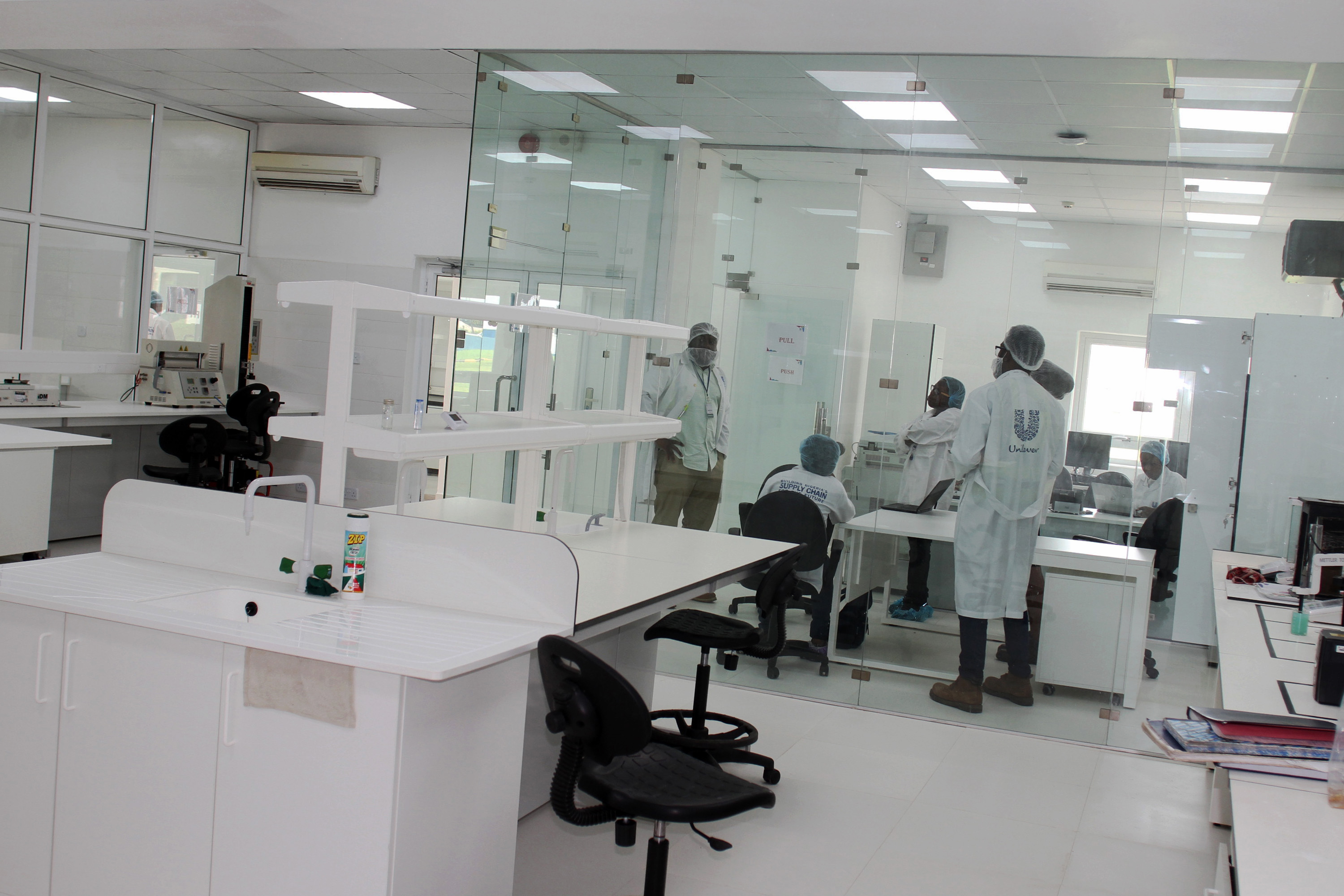 Unilever Site