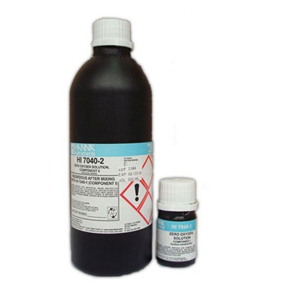 HI-7040L ZERO OXYGEN SOLUTION, 500ML