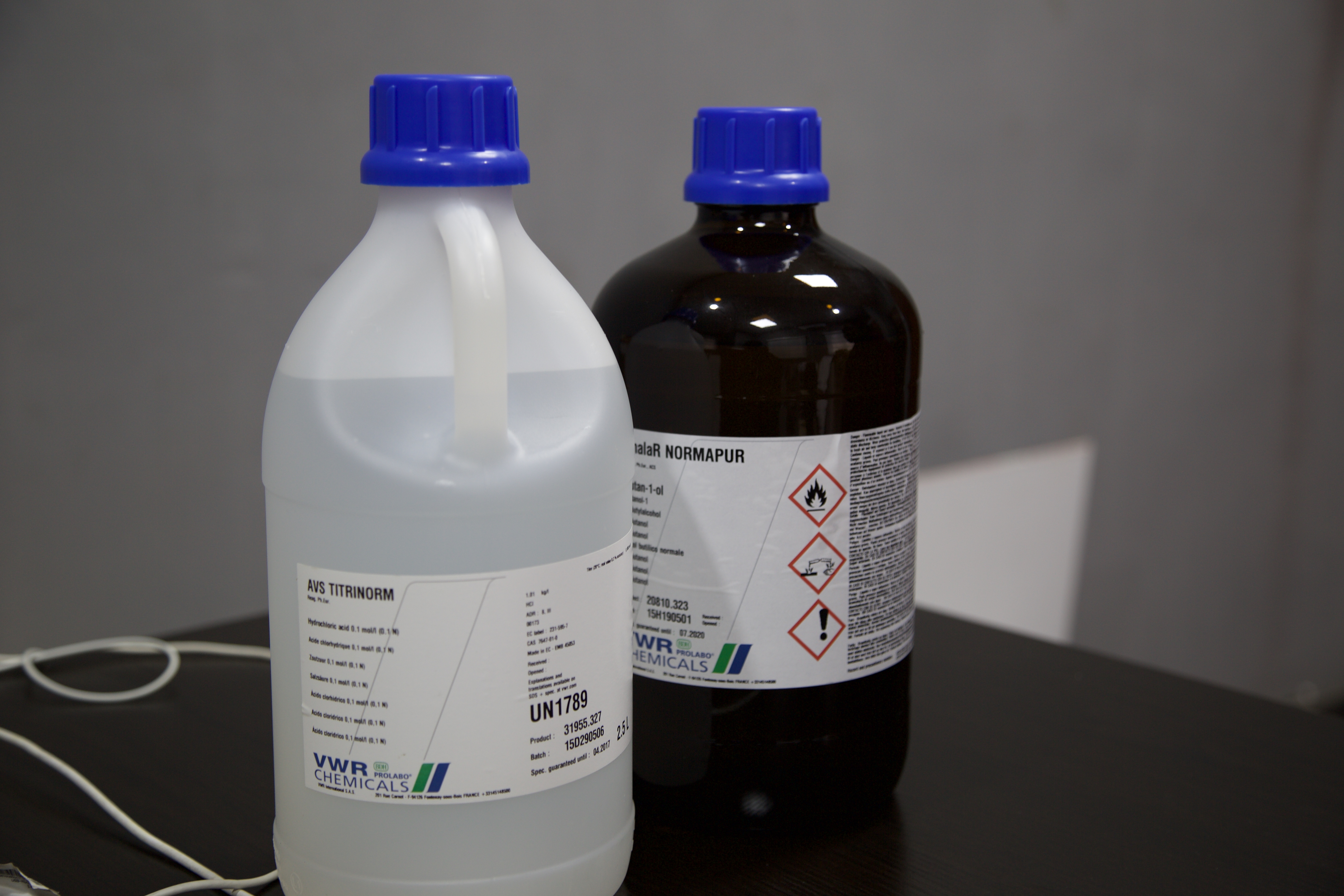 Chemical Training