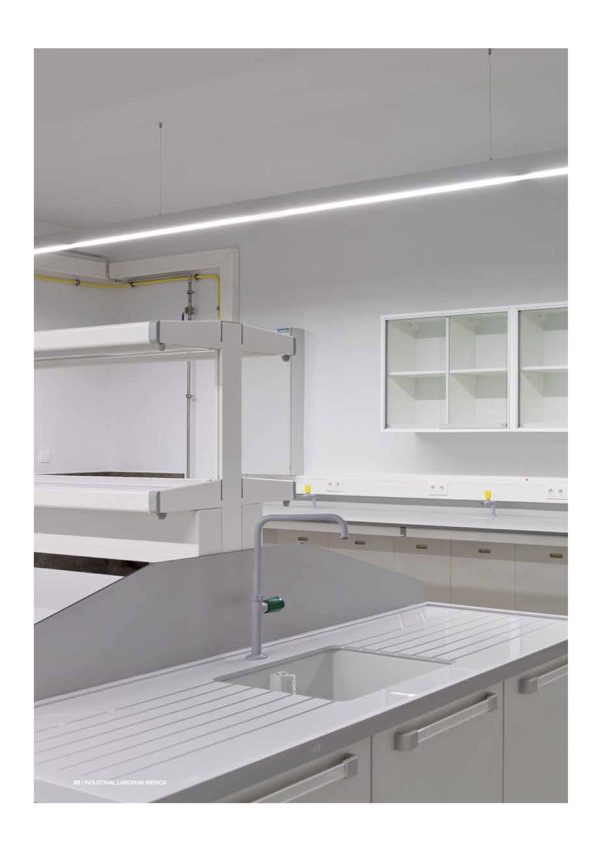 Laboratory Sink