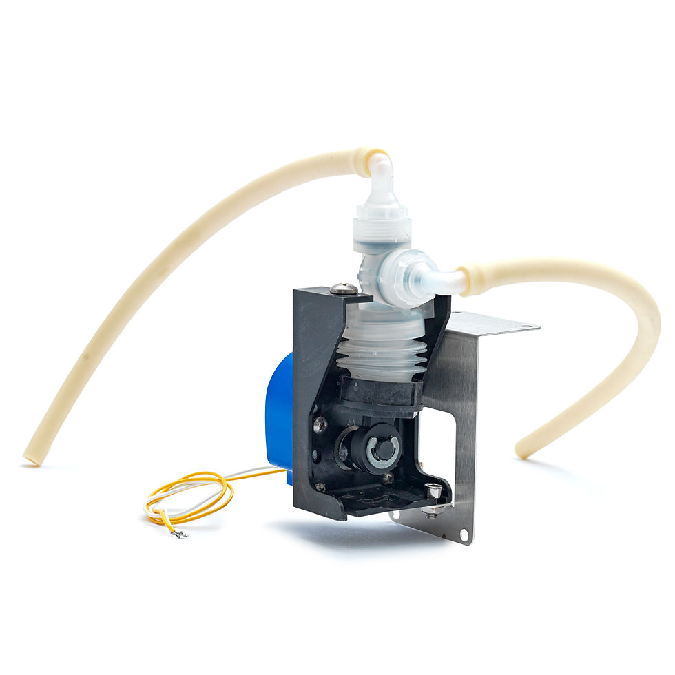 Acid pump kit UDK1X9 230V