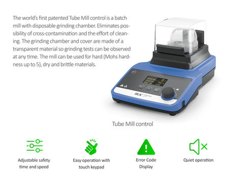Effective Milling with no Cross Contamination