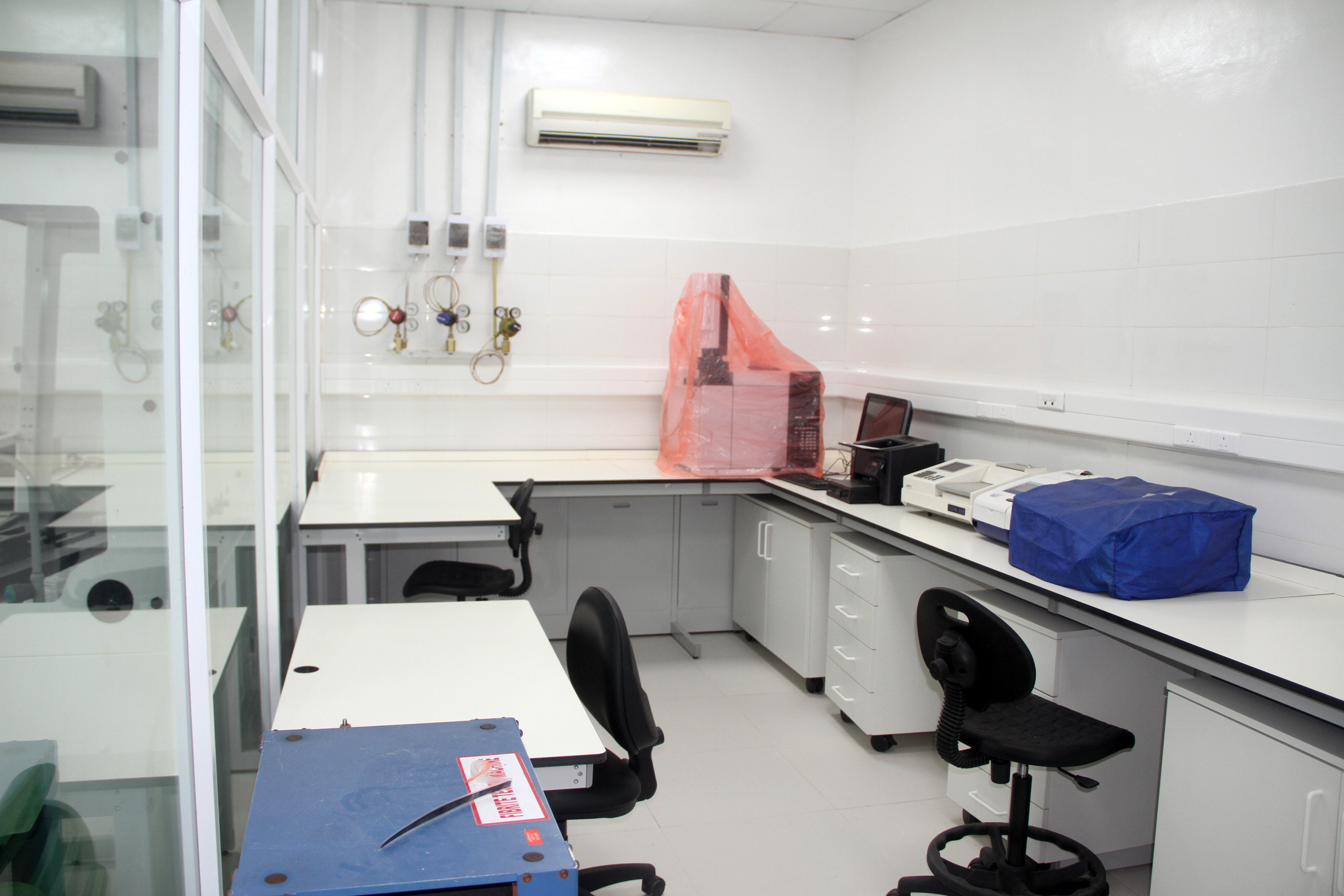 Instrumentation Room
