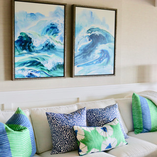 Ocean Bluffs