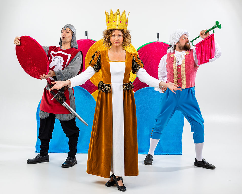 Thumbnail: Rüütel Robert ja viimane Ükssarvik