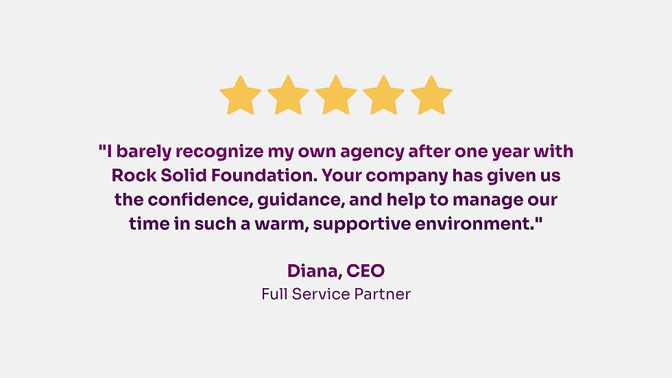 Rock Solid Foundation Consulting 1