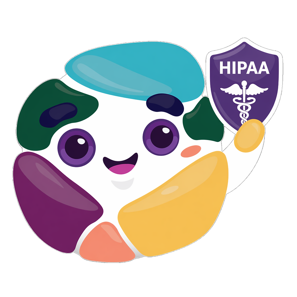 Geo HIPAA