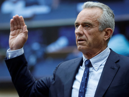 Robert F. Kennedy Jr: The Alternative Democrat