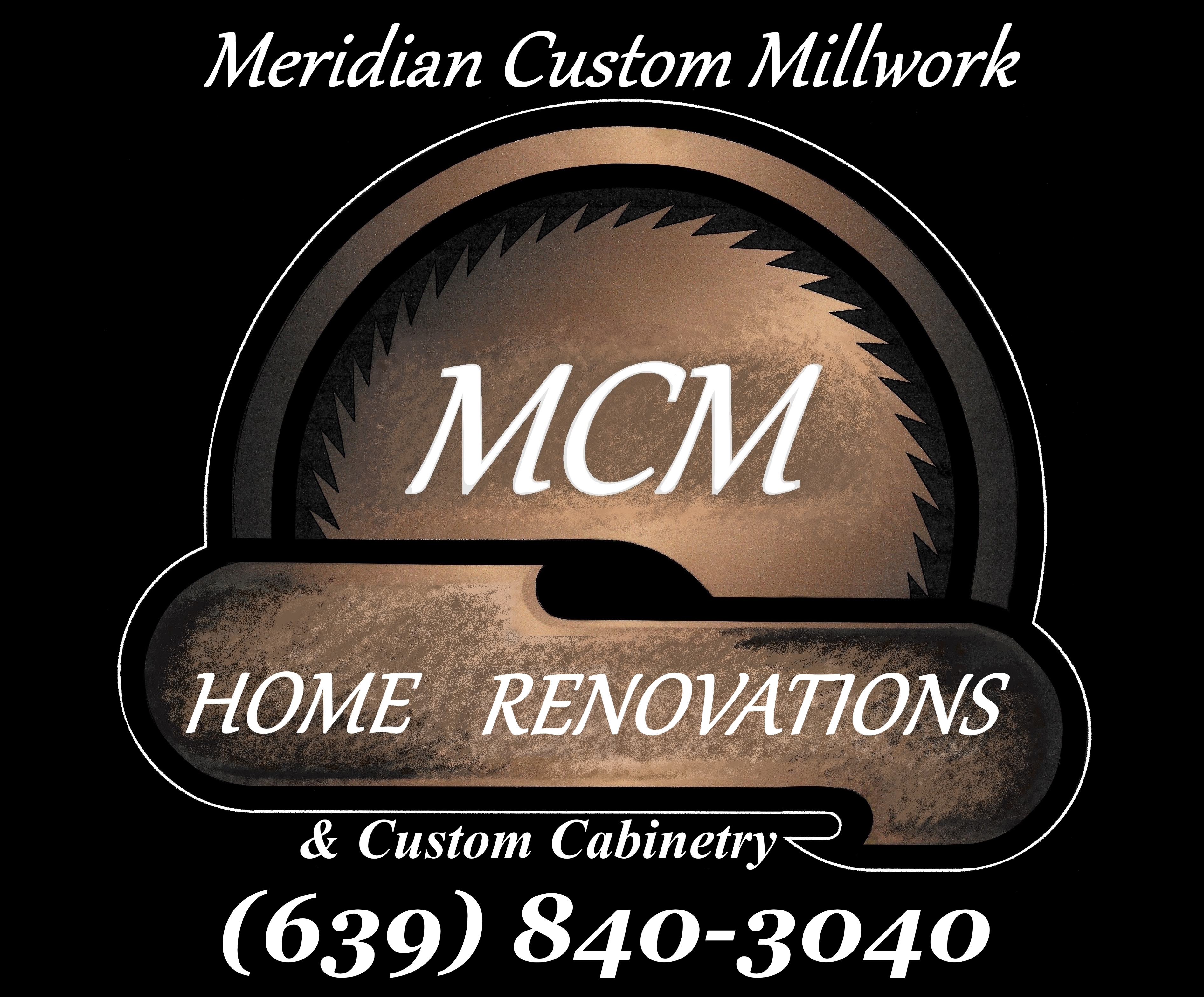 General Contractor, Meridian Custom Millwork & Renovations