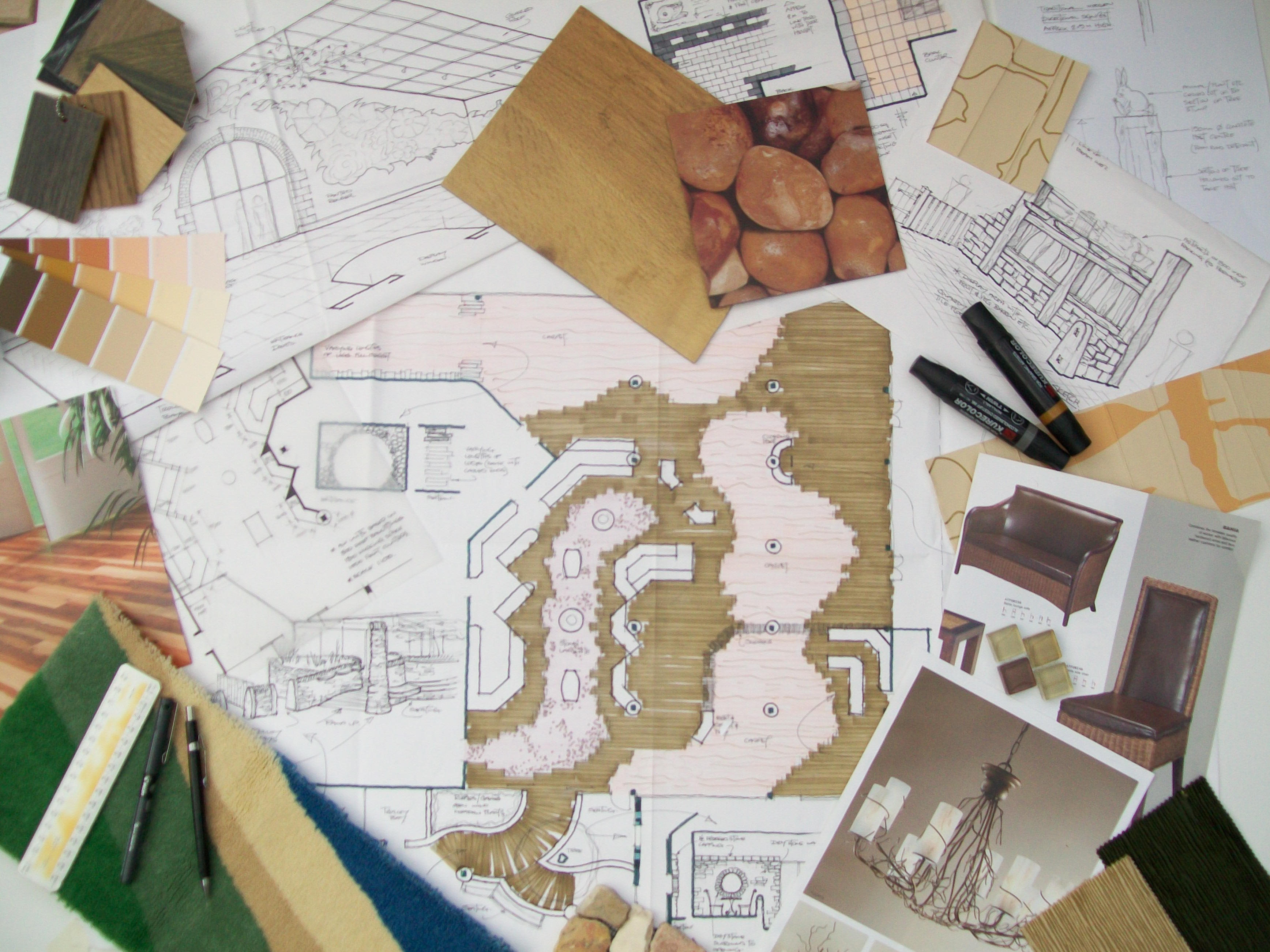 Home Renovations, Meridian Custom Millwork & Renovations
