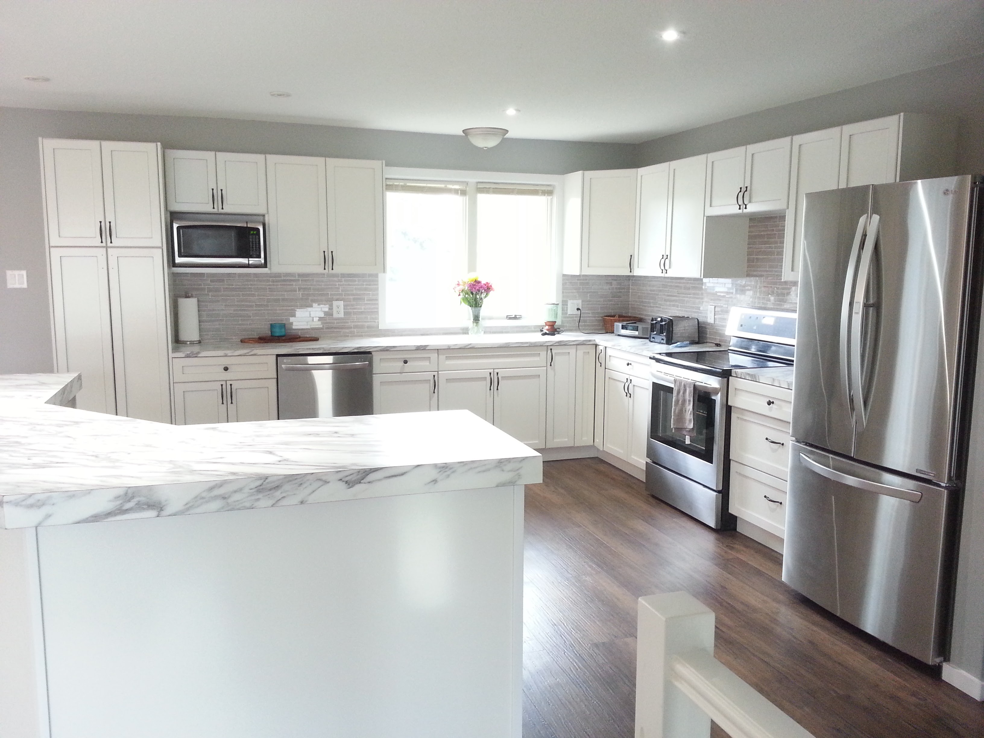 General Contractor, Meridian Custom Millwork & Renovations