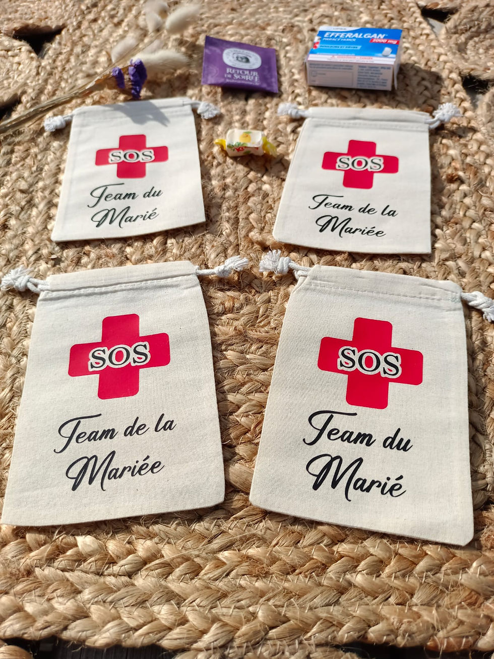 Miniature : KIT DE SURVIE