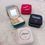 Miniature : BOITE A BIJOUX VELOURS