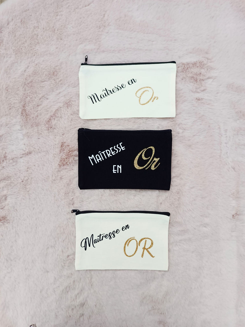 PETITE POCHETTE - MAÎTRESSE/ATSEM/NOURRICE