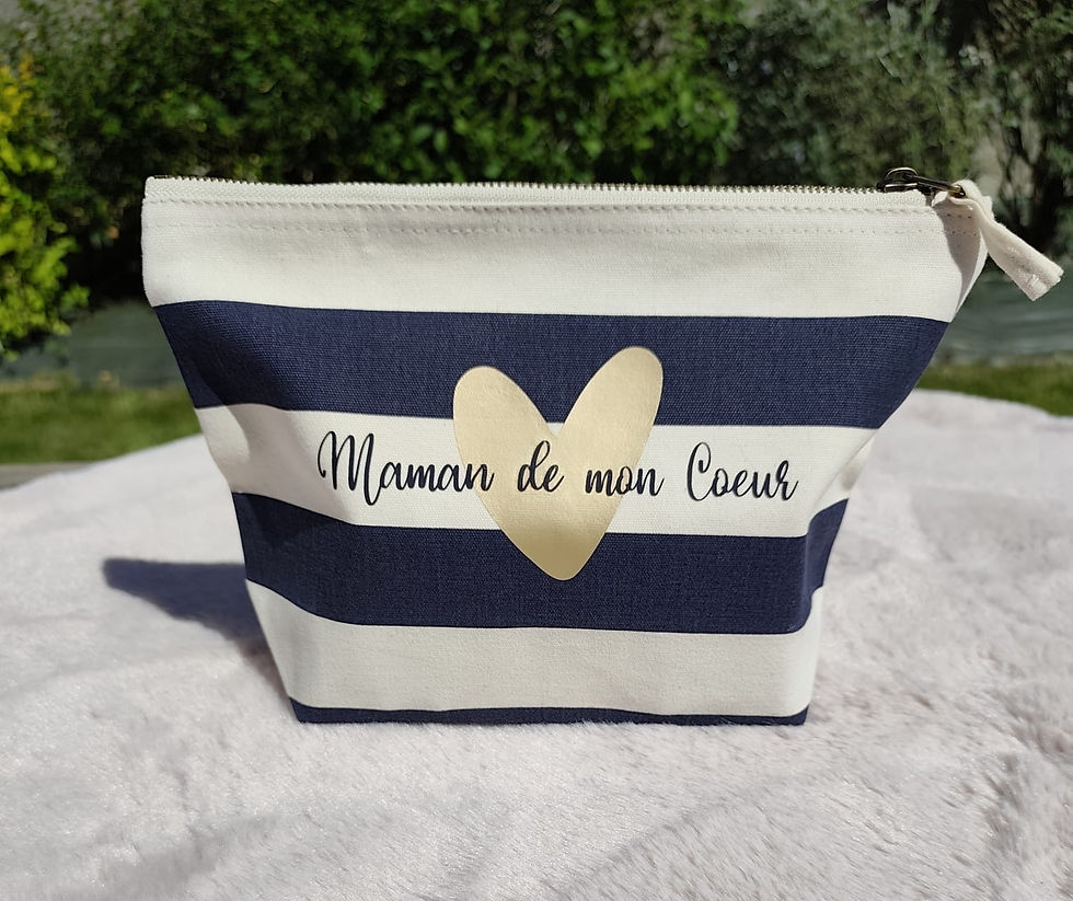 POCHETTE MARINE