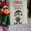 Miniature : LUTIN FARCEUR + POCHON PERSONNALISÉ