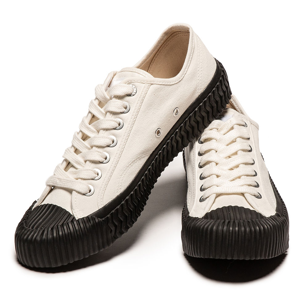 Thumbnail: Bolt  Low Steam White Black